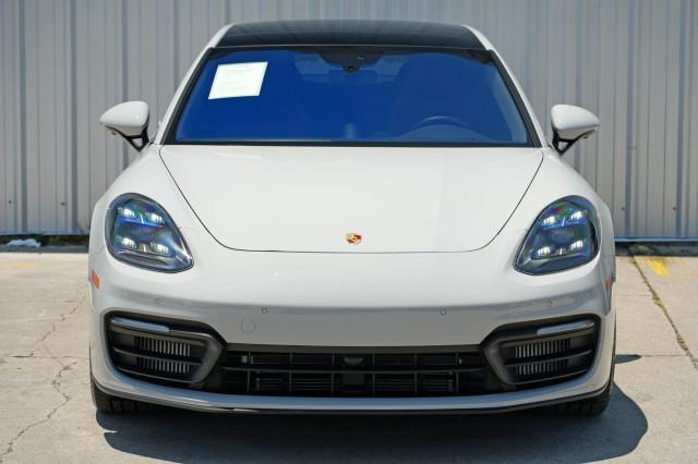 Photo of 2022 Chalk Porsche Panamera