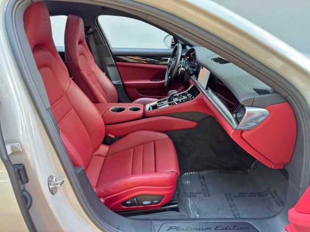 Photo of 2022 Chalk Porsche Panamera