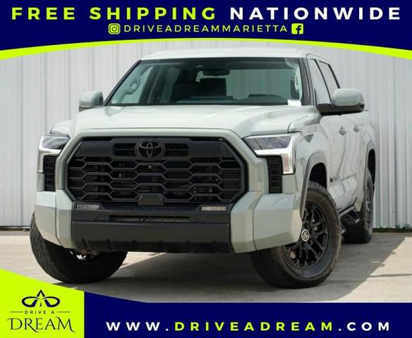 2022 Toyota Tundra