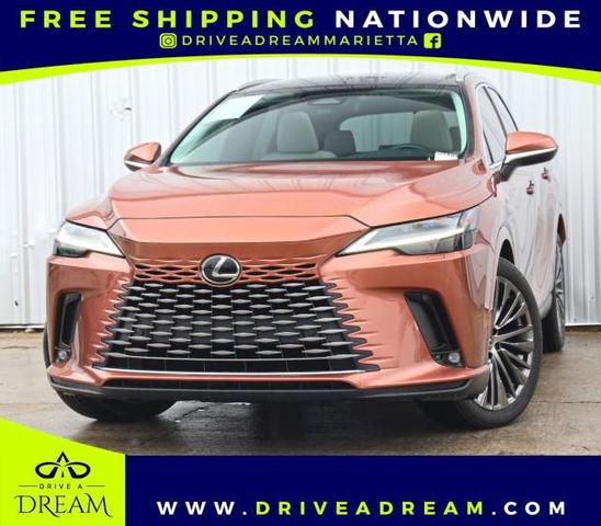2023 Lexus Rx 350