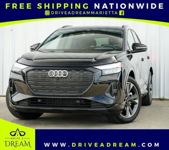 2024 Audi Q4 E-tron