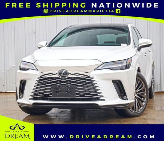 2023 Lexus Rx 350