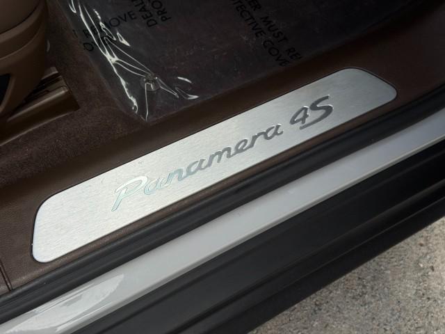 Photo of 2023 Chalk Porsche Panamera