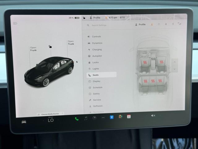 Photo of 2021 Solid Black Tesla Model 3