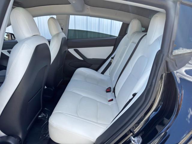 Photo of 2021 Solid Black Tesla Model 3