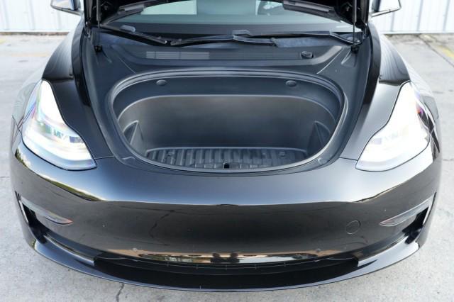 Photo of 2021 Solid Black Tesla Model 3