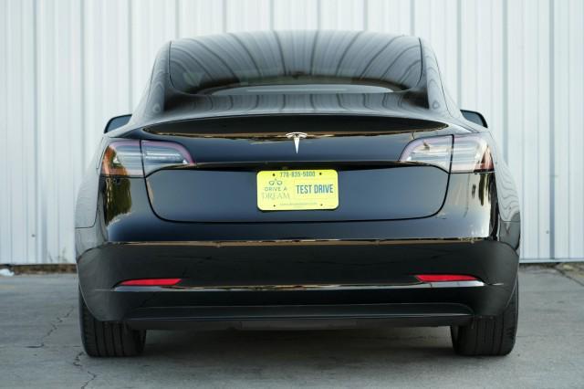 Photo of 2021 Solid Black Tesla Model 3