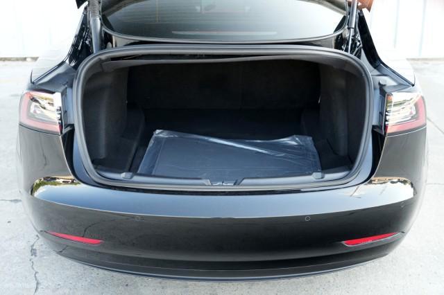 Photo of 2021 Solid Black Tesla Model 3