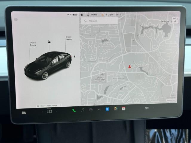 Photo of 2021 Solid Black Tesla Model 3