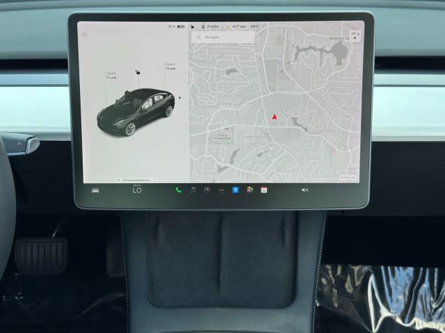 Photo of 2021 Solid Black Tesla Model 3