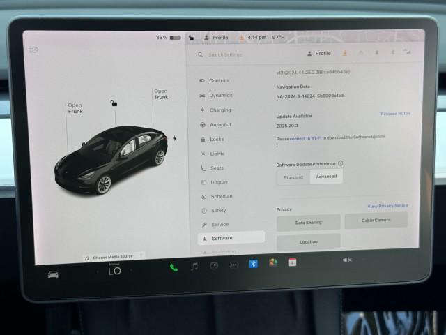 Photo of 2021 Solid Black Tesla Model 3