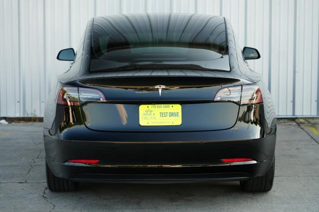 Photo of 2021 Solid Black Tesla Model 3