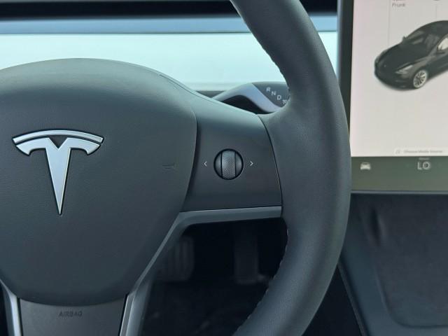 Photo of 2021 Solid Black Tesla Model 3