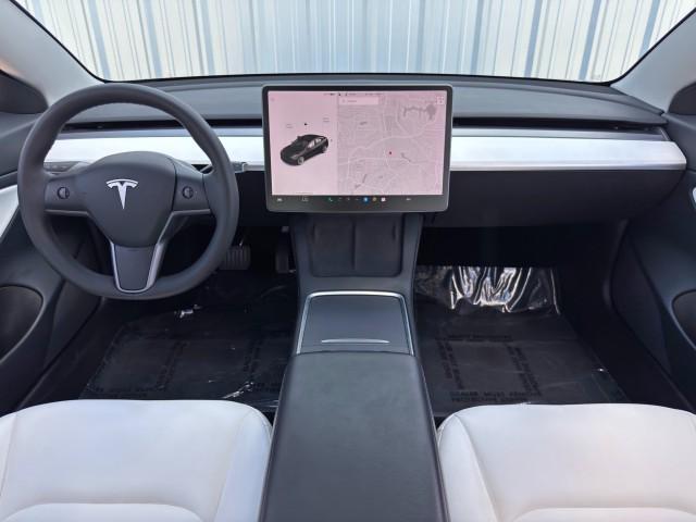 Photo of 2021 Solid Black Tesla Model 3