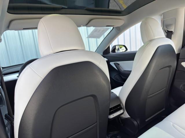 Photo of 2021 Solid Black Tesla Model 3