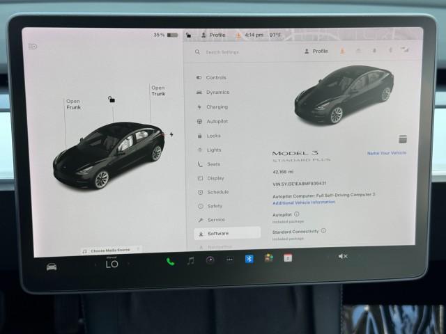 Photo of 2021 Solid Black Tesla Model 3