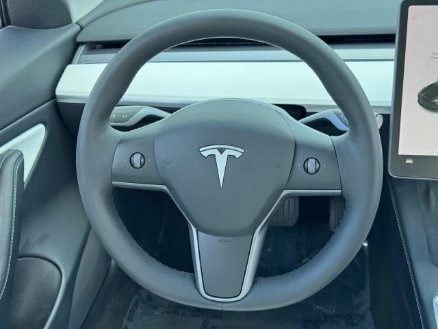 Photo of 2021 Solid Black Tesla Model 3
