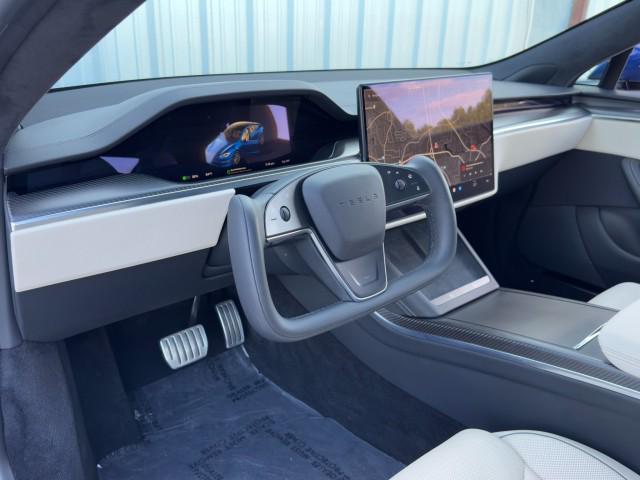 Photo of 2022 Deep Blue Metallic Tesla Model S
