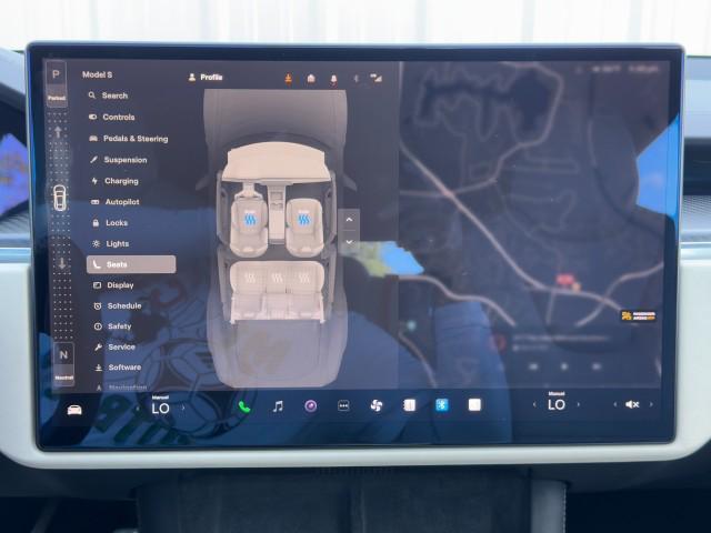 Photo of 2022 Deep Blue Metallic Tesla Model S