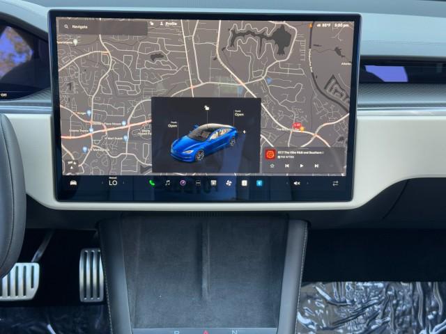 Photo of 2022 Deep Blue Metallic Tesla Model S