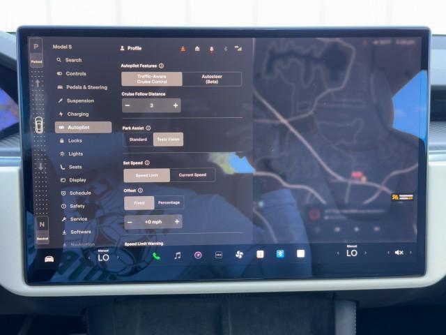 Photo of 2022 Deep Blue Metallic Tesla Model S