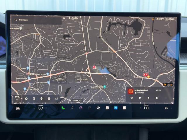 Photo of 2022 Deep Blue Metallic Tesla Model S