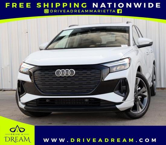 2024 Audi Q4 E-tron