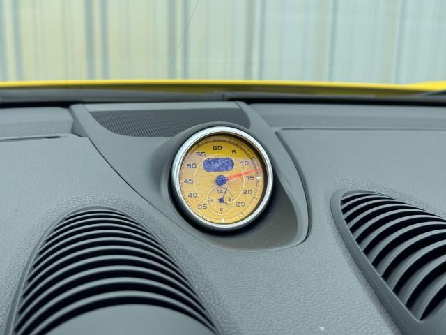 Photo of 2021 Racing Yellow Porsche 718 Boxster