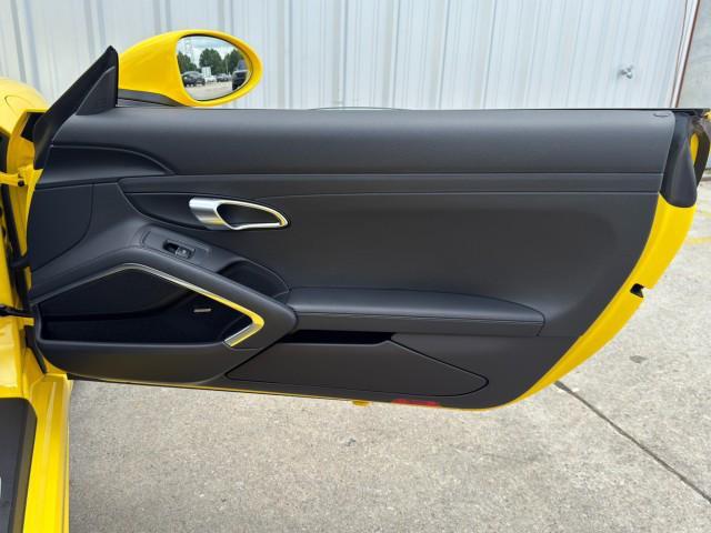 Photo of 2021 Racing Yellow Porsche 718 Boxster