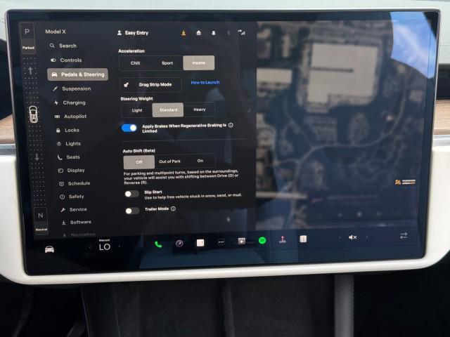 Photo of 2022 Pearl White Multi-Coat Tesla Model X