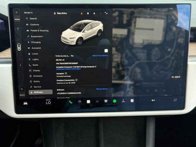 Photo of 2022 Pearl White Multi-Coat Tesla Model X