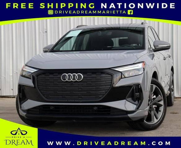 2024 Audi Q4 E-tron