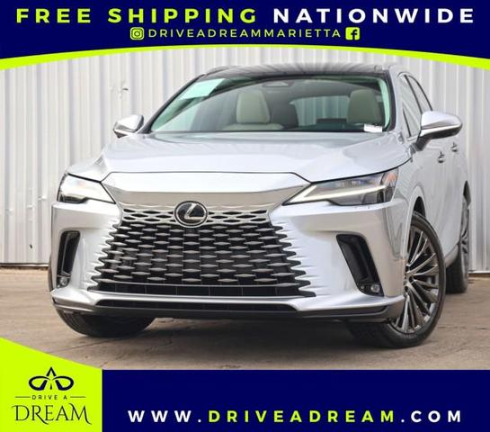 2023 Lexus Rx 350