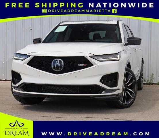 2022 Acura MDX