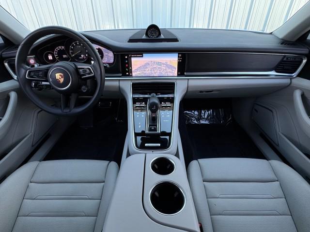 Photo of 2022 Carrara White Metallic Porsche Panamera