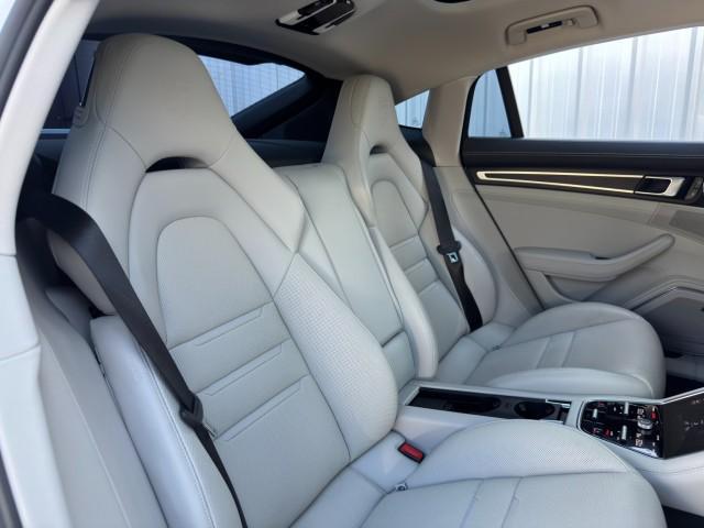 Photo of 2022 Carrara White Metallic Porsche Panamera