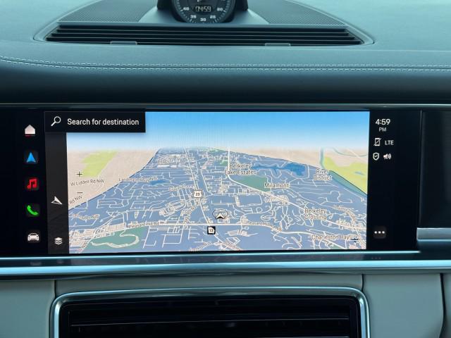 Photo of 2022 Carrara White Metallic Porsche Panamera