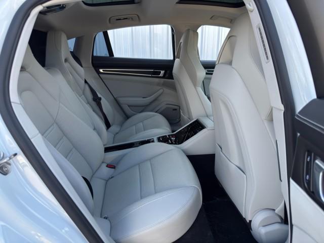 Photo of 2022 Carrara White Metallic Porsche Panamera