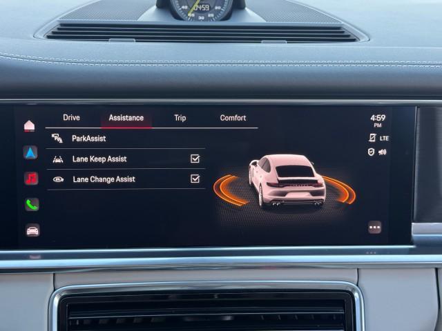 Photo of 2022 Carrara White Metallic Porsche Panamera