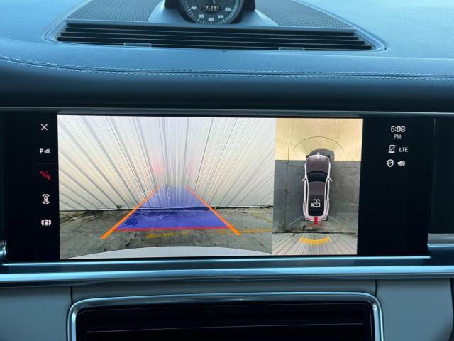 Photo of 2022 Carrara White Metallic Porsche Panamera