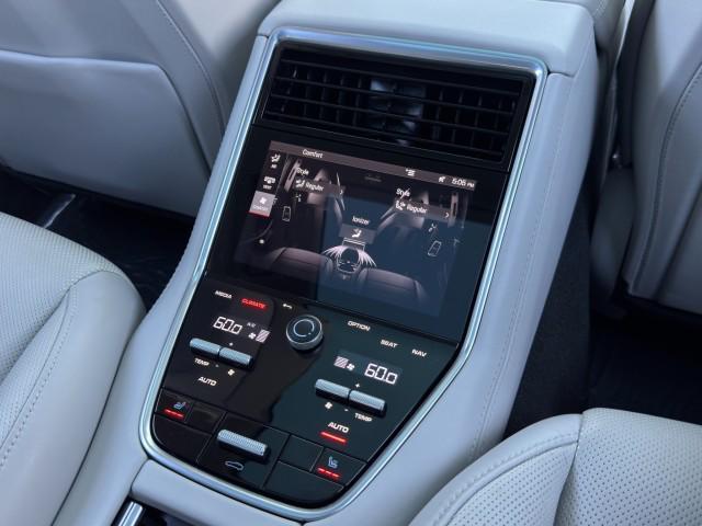 Photo of 2022 Carrara White Metallic Porsche Panamera