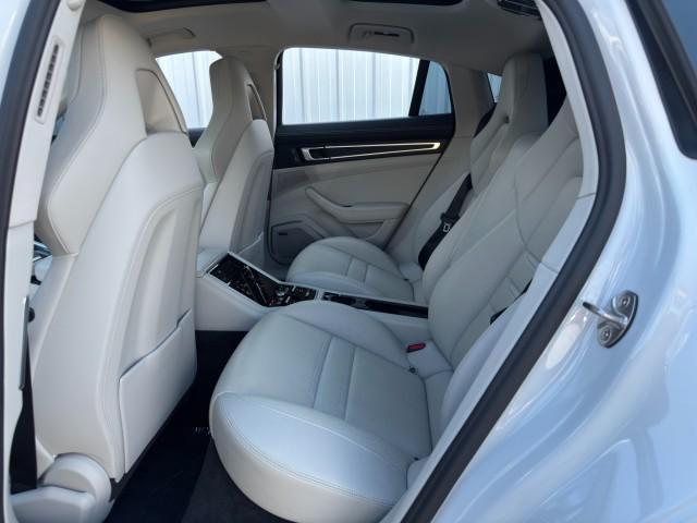 Photo of 2022 Carrara White Metallic Porsche Panamera