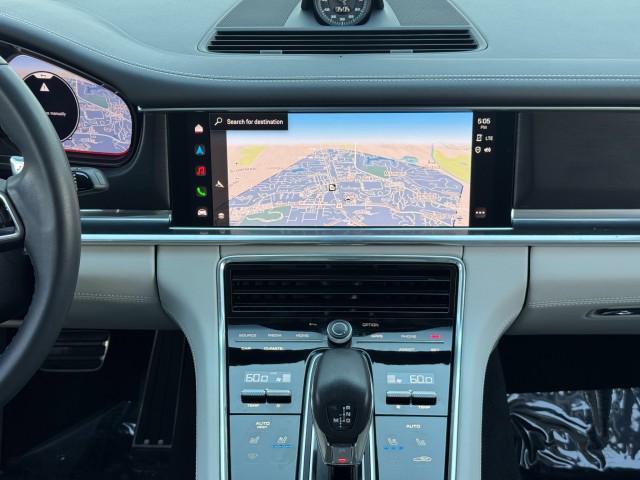 Photo of 2022 Carrara White Metallic Porsche Panamera