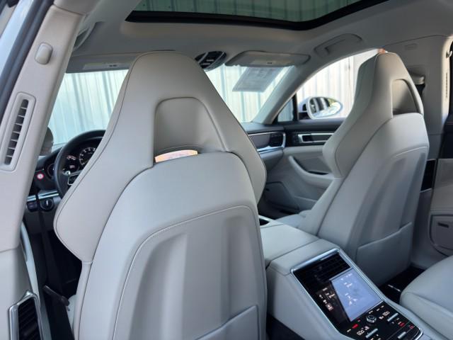 Photo of 2022 Carrara White Metallic Porsche Panamera