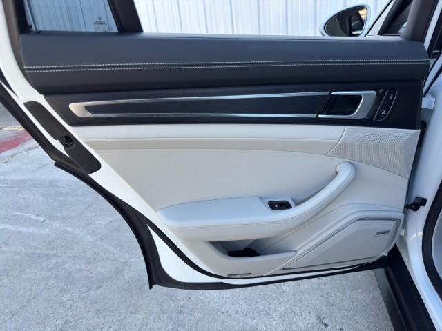 Photo of 2022 Carrara White Metallic Porsche Panamera