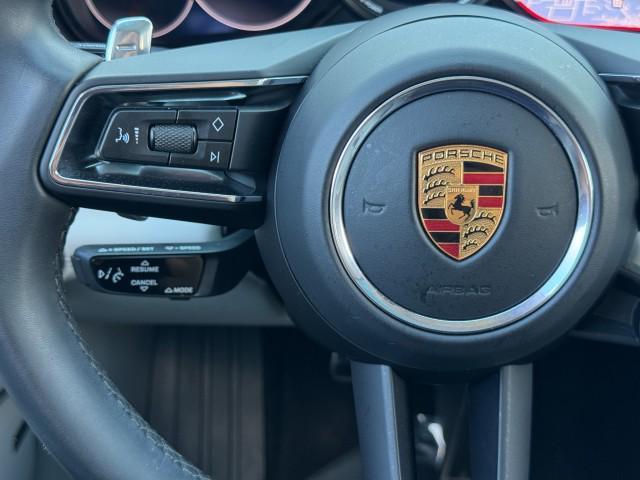 Photo of 2022 Carrara White Metallic Porsche Panamera
