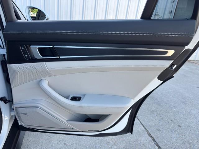 Photo of 2022 Carrara White Metallic Porsche Panamera