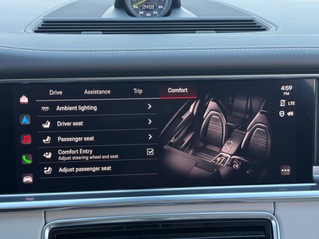 Photo of 2022 Carrara White Metallic Porsche Panamera