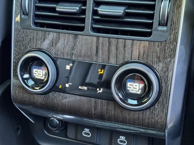 Photo of 2022 Santorini Black Metallic Land Rover Range Rover Sport
