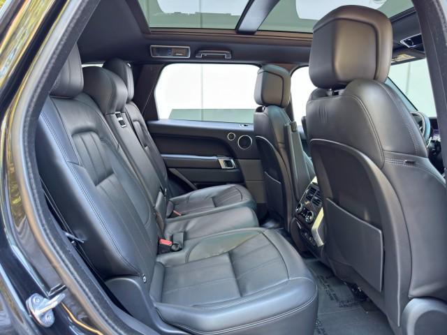 Photo of 2022 Santorini Black Metallic Land Rover Range Rover Sport